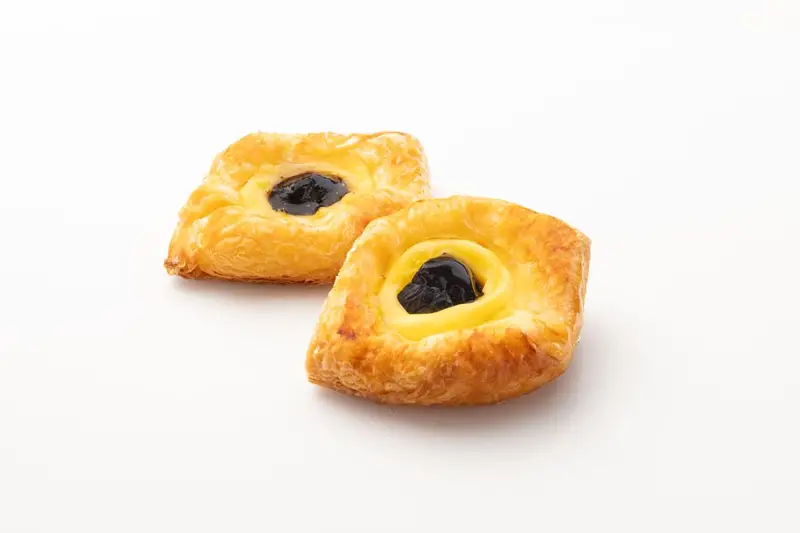 Blueberry Danish