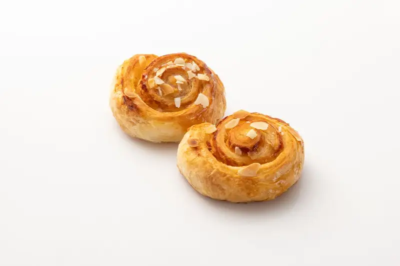 Cinnamon Danish