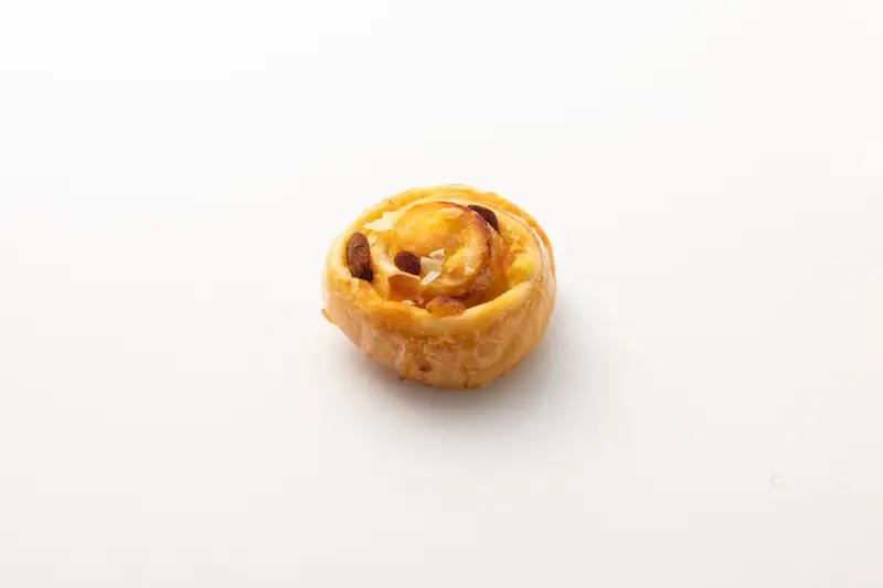 Raisin Cream Danish