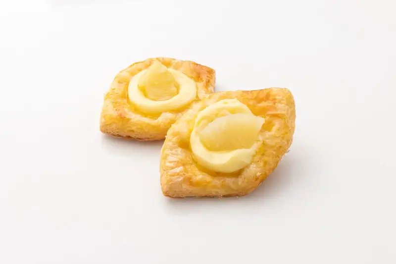 Pineapple Danish