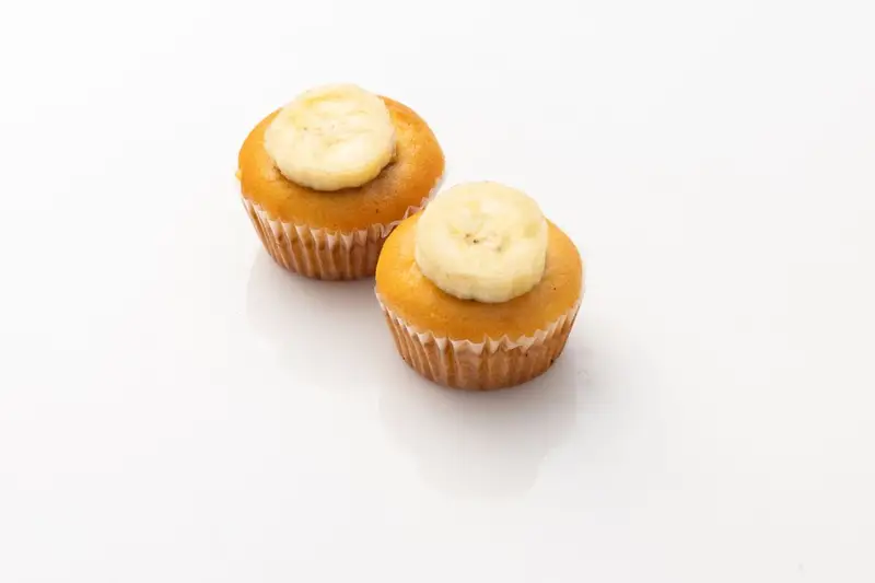Banana Muffin