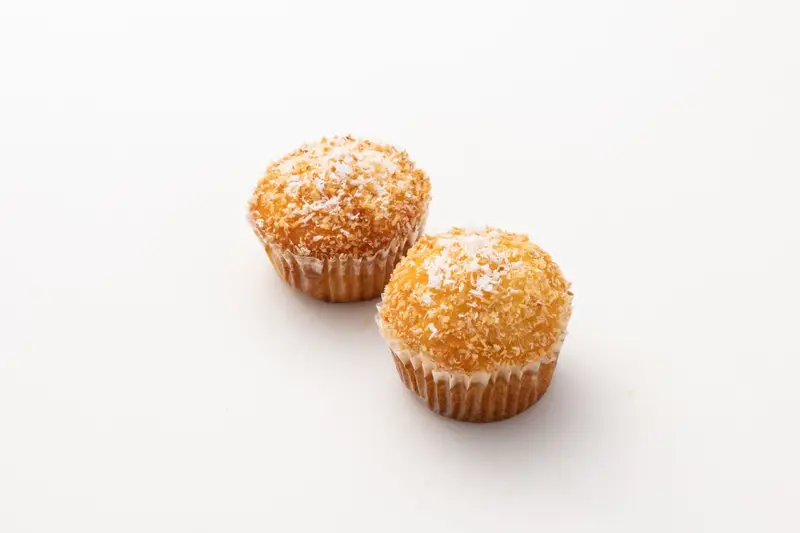 Coconut Muffin