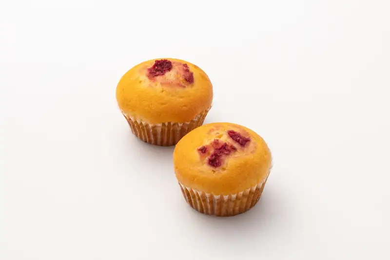 Rasberry Muffin