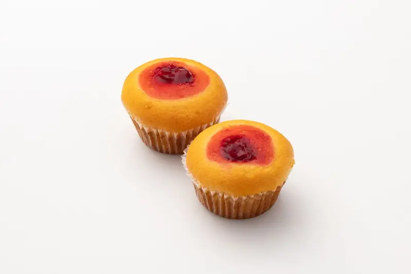 Cherry Muffin