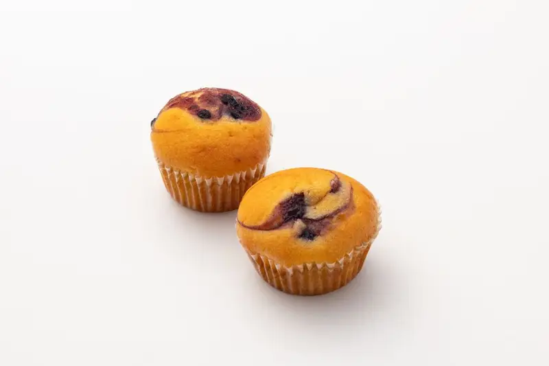 Blueberry Muffin
