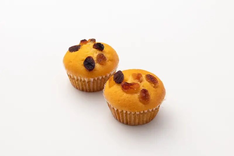 Raisin Muffin