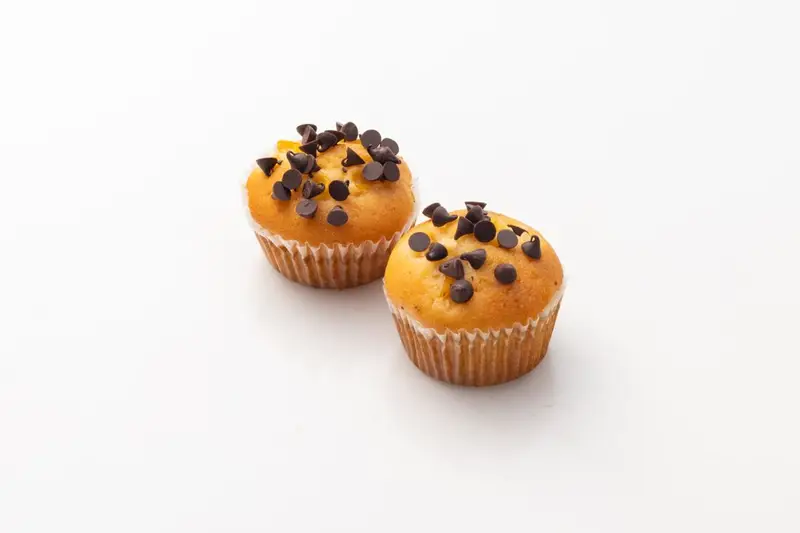 Chocolat Chip Muffin