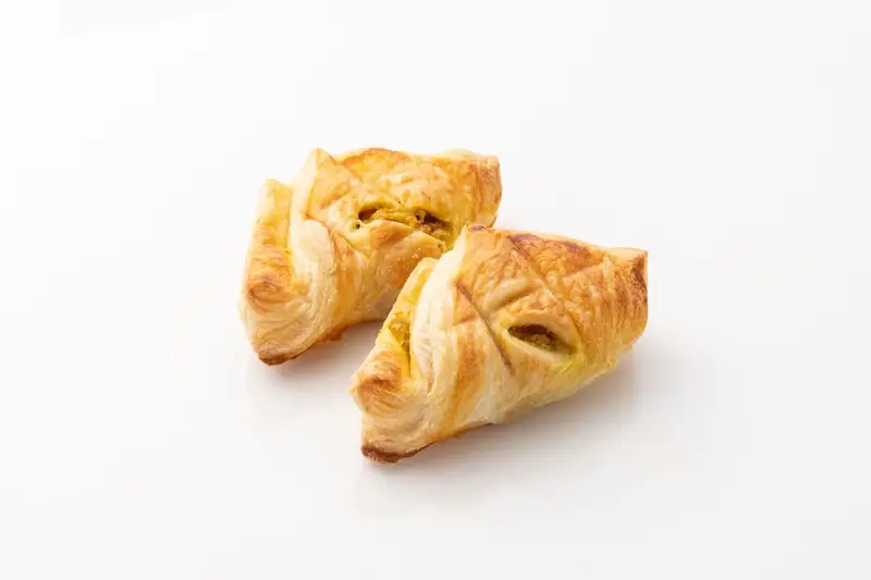 Chicken Curry Puff
