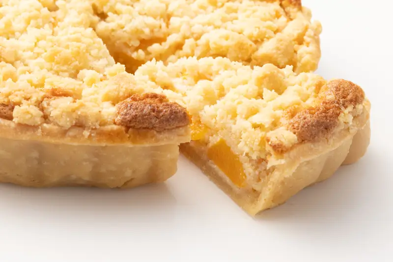 Peach Pie (2 Pound)
