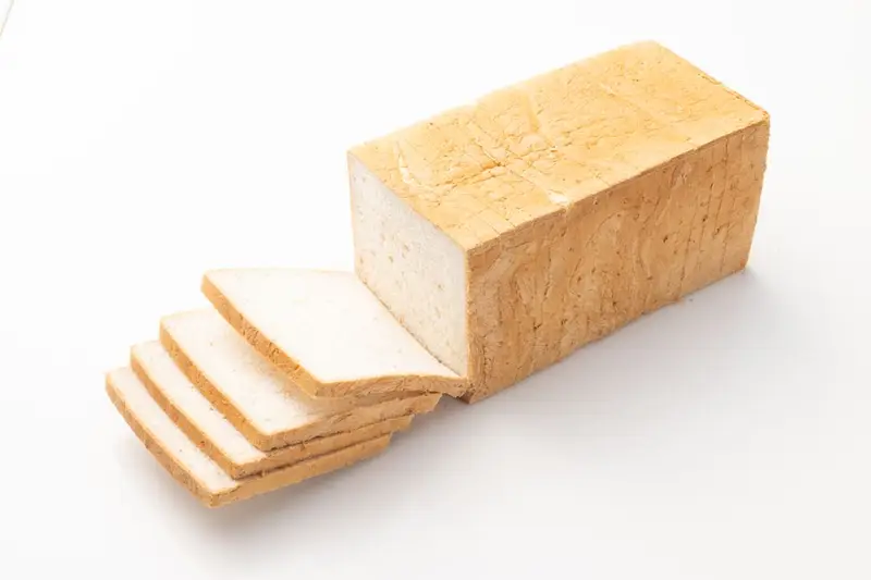 Whole Wheat Toast (1400g)