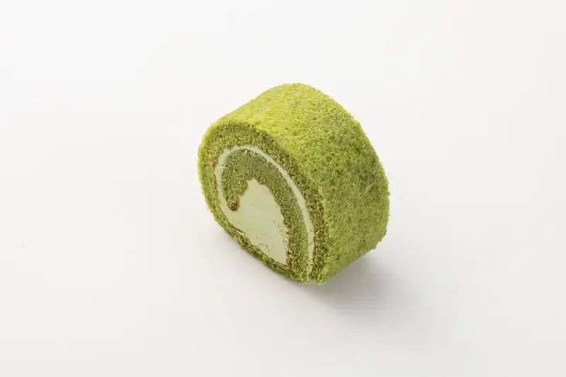 Green Tea Roll