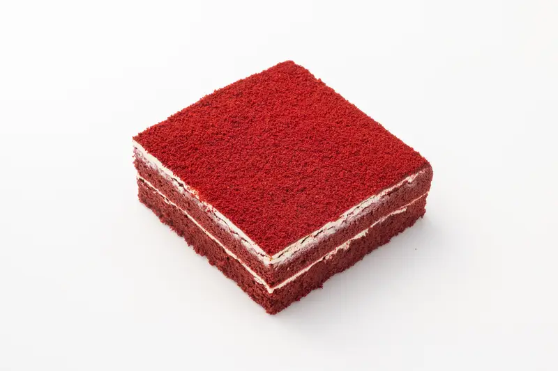 Red Varvet Cake (Pound)