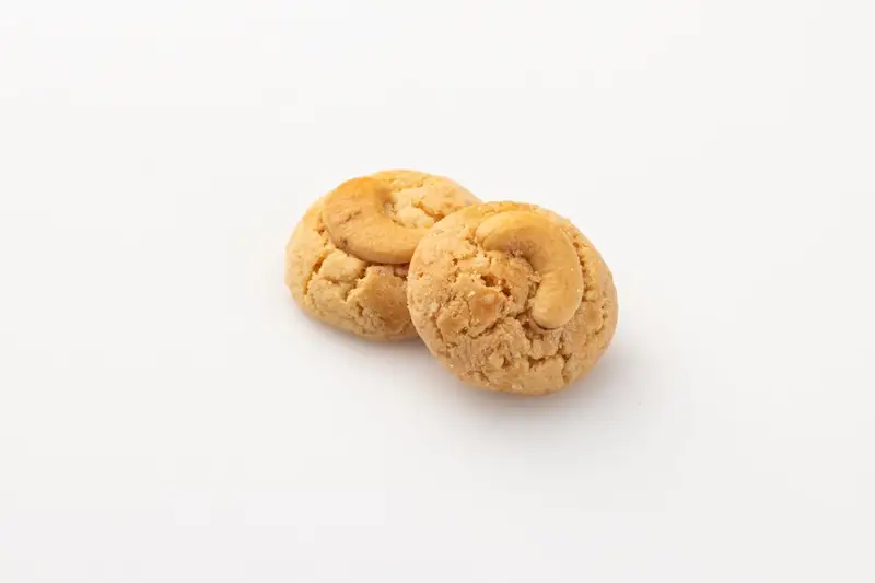 Cashew Nut Cookie