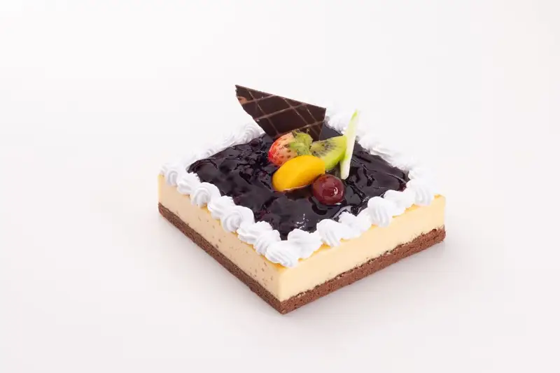 Blueberry Cheese Cake (Pound)