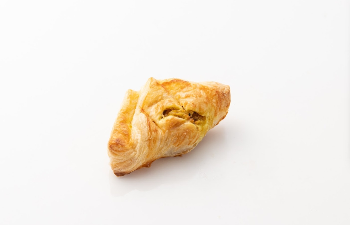 Chicken Mushroom Puff