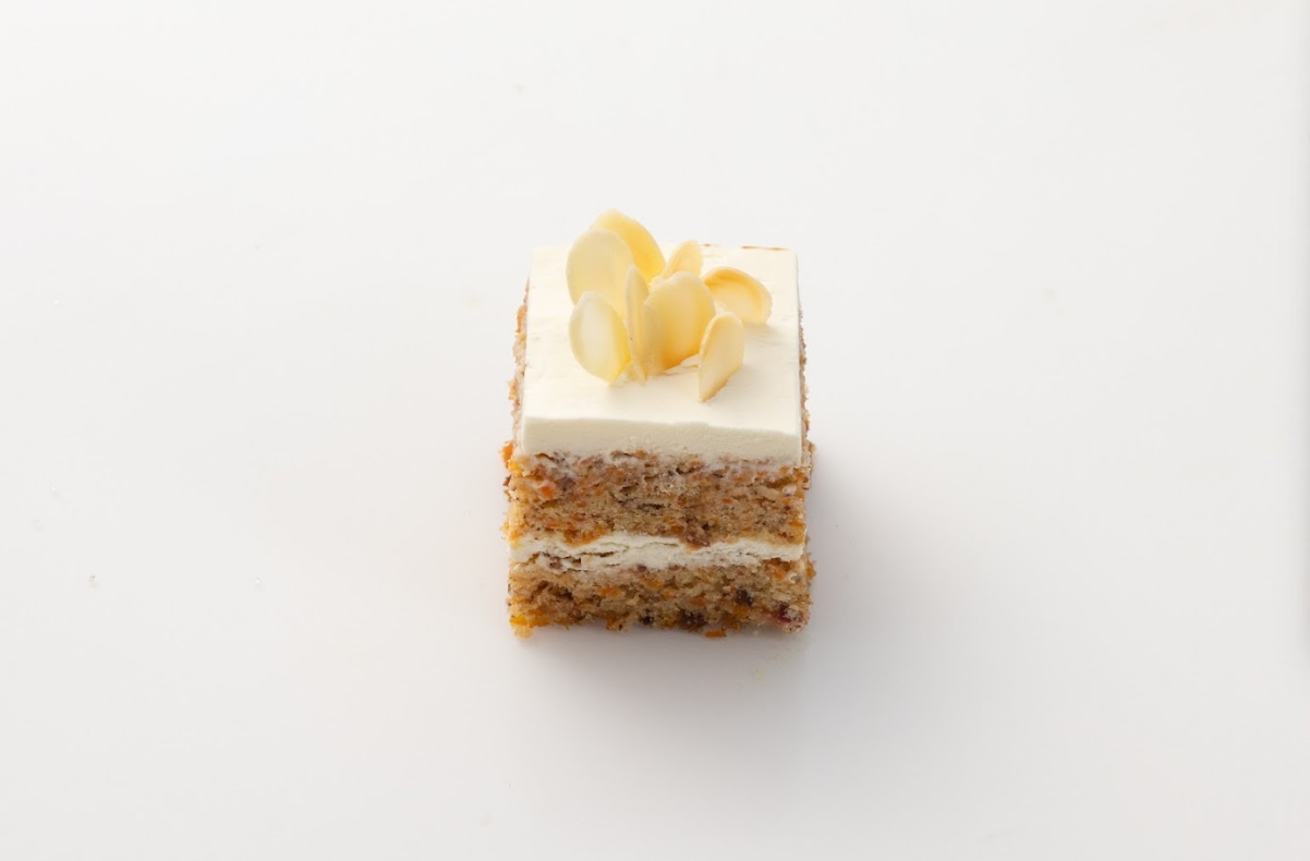 Almond Carrot Cake