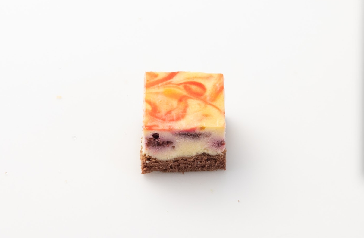 Raspberry Cheese Cake