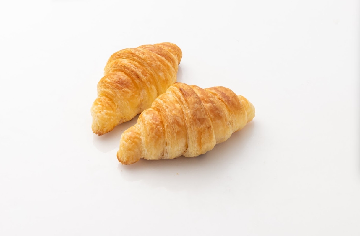 Mini Croissant 25g.