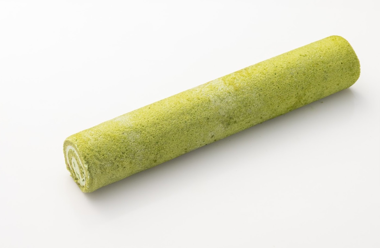 Greentea Jam roll