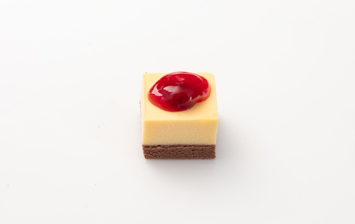 Cherry cheese cake