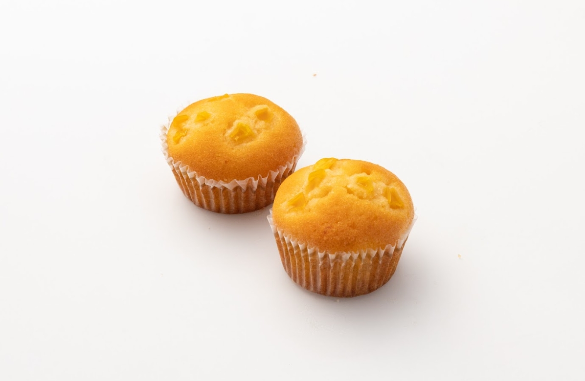 Corn muffin