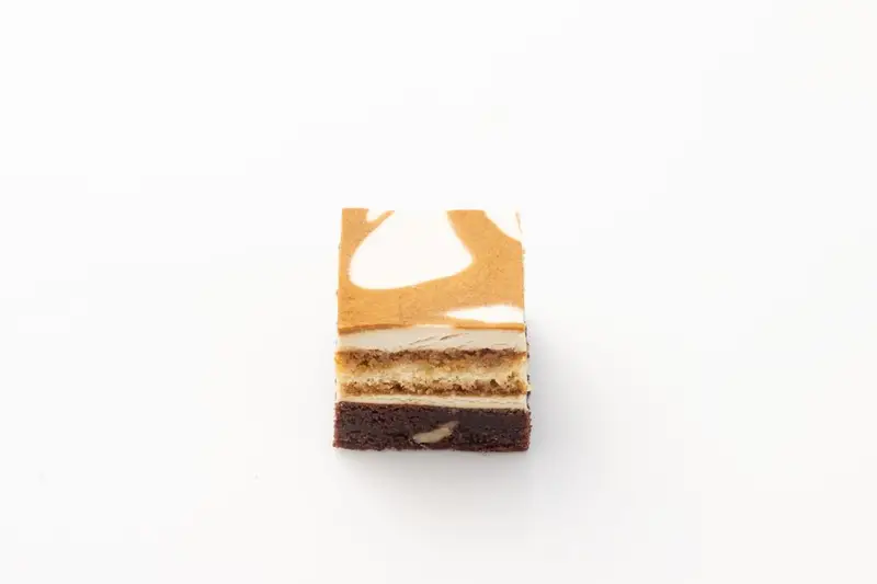 Brownie Tiramisu Cake
