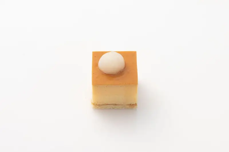 Caramel Cheese Cake