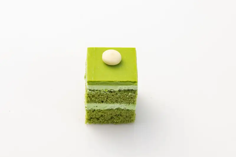 Green Tea Cake