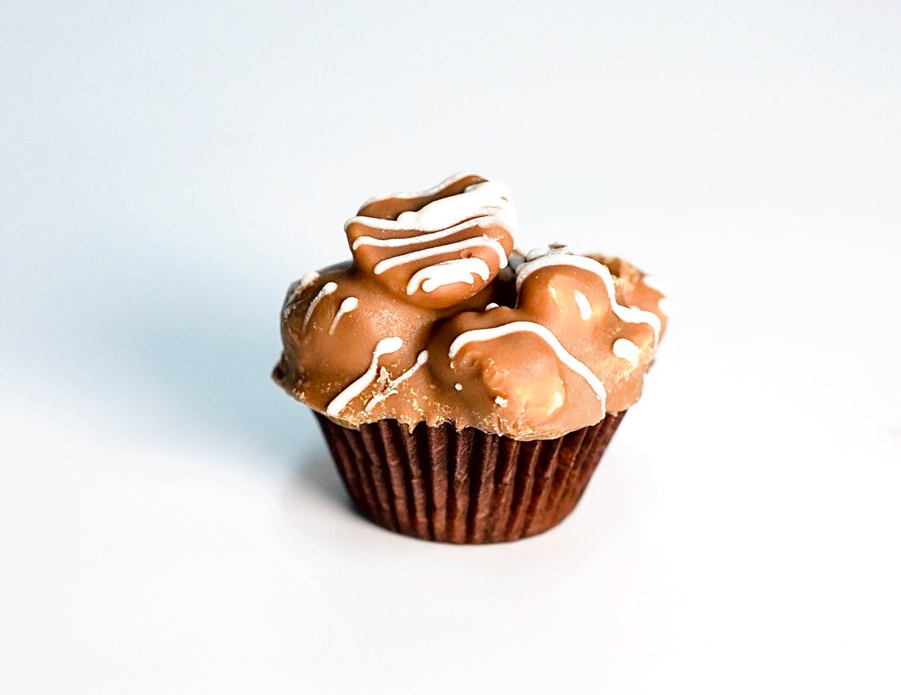 Macadamia milk chocolate