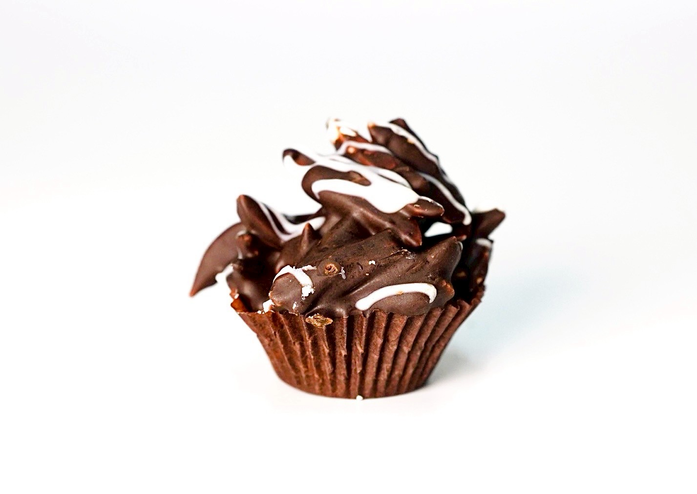 Almond dark chocolate