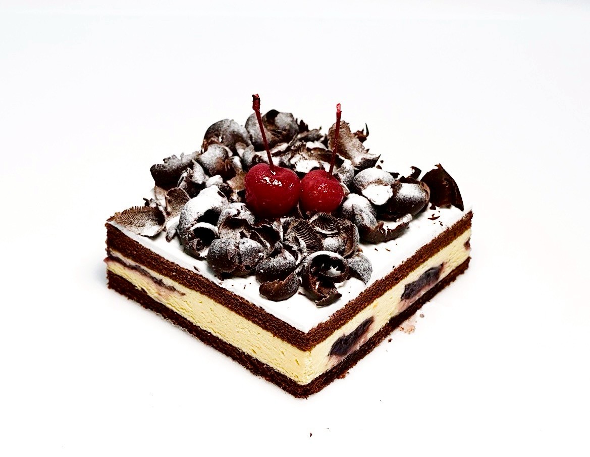 Black Forest Cake (Pound)
