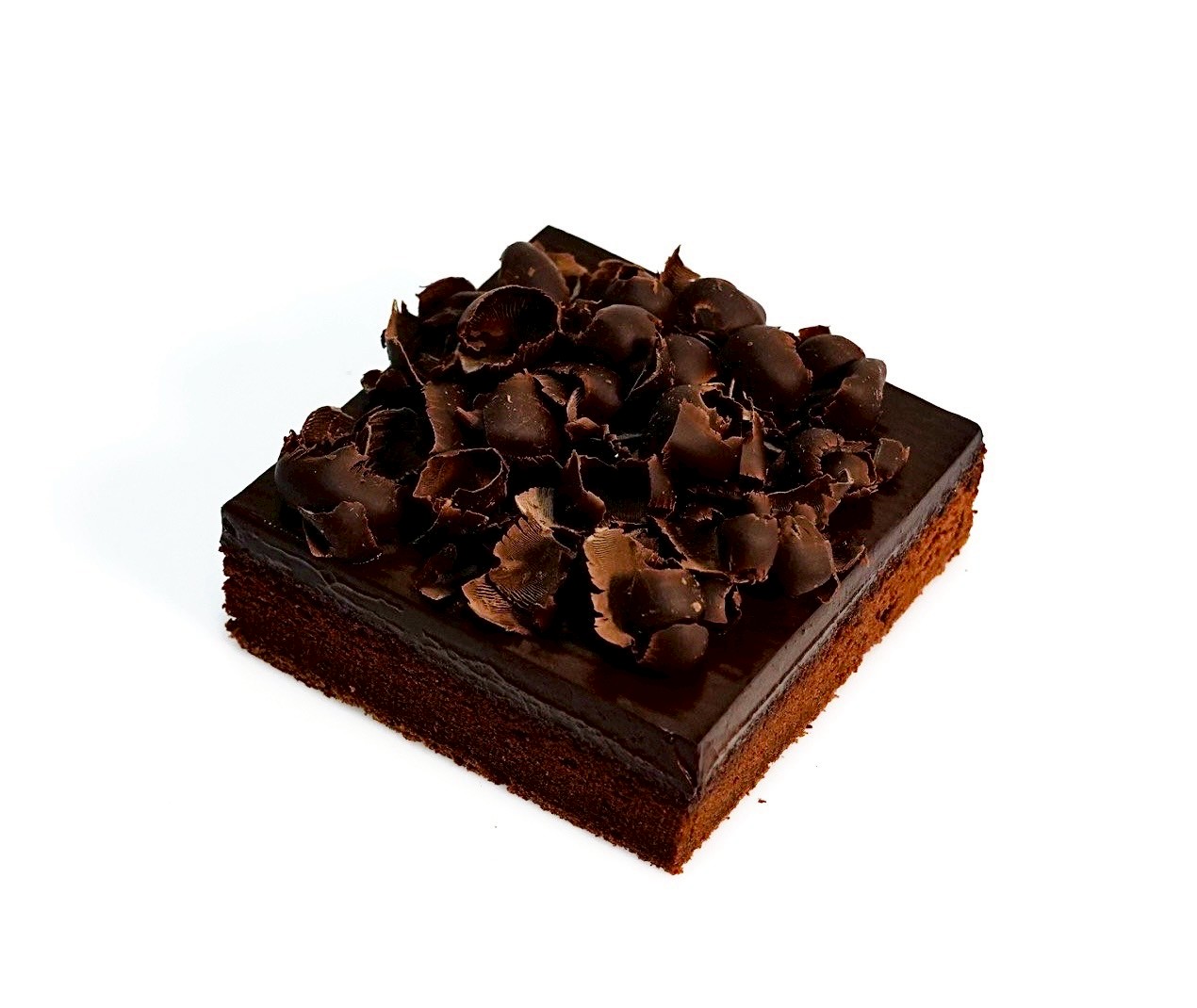 Chocolate Soft Cake (Pound)