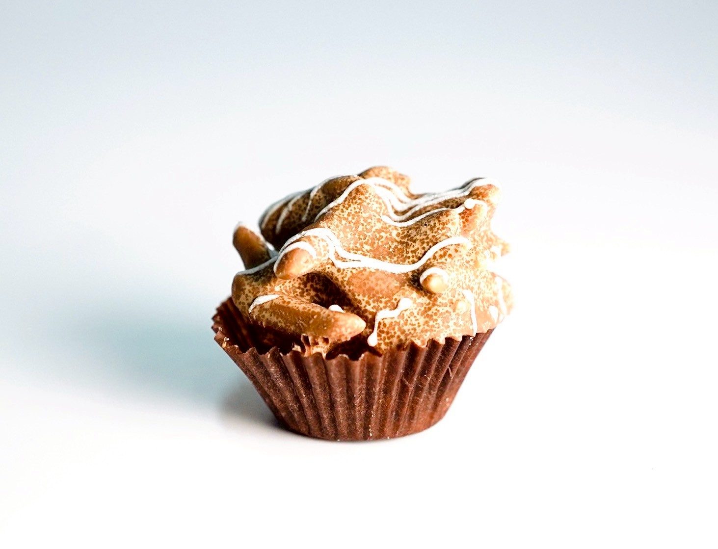 Almond milk chocolate