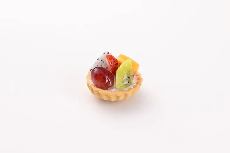 Mixedfruit Tart