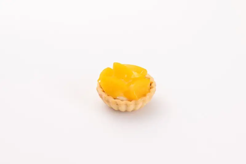 Peach Tart