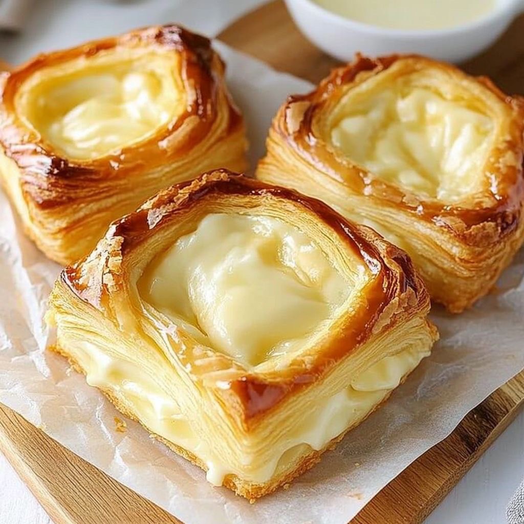 Custard Danish