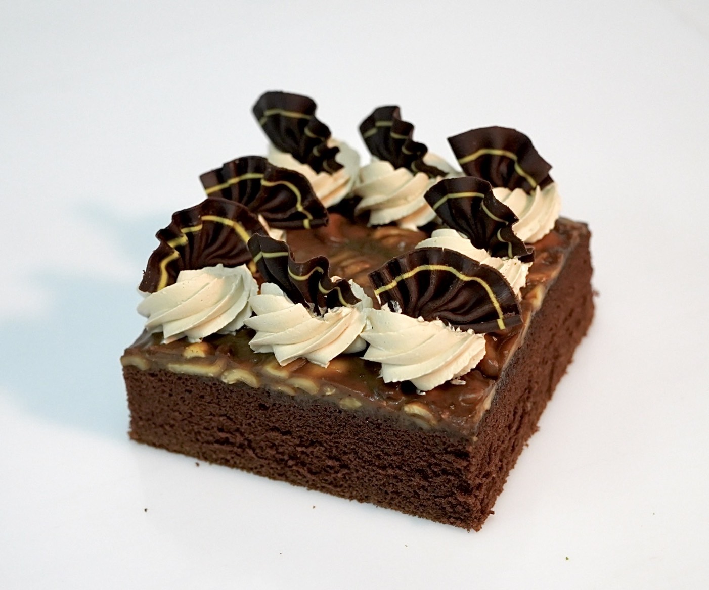 Toffee Cake (Pound)