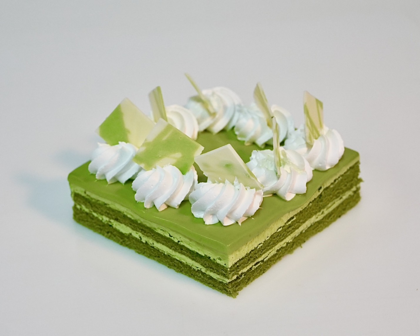 Green Tea Cake (Pound)