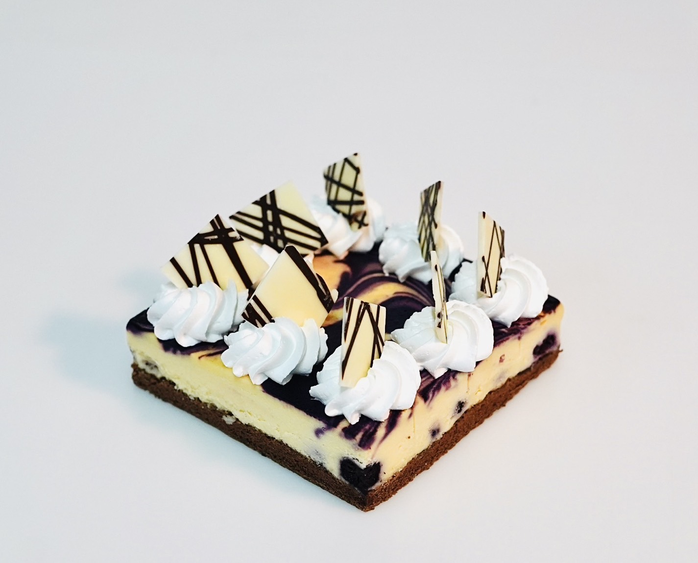 Blueberry Light Cheese Cake (Pound)