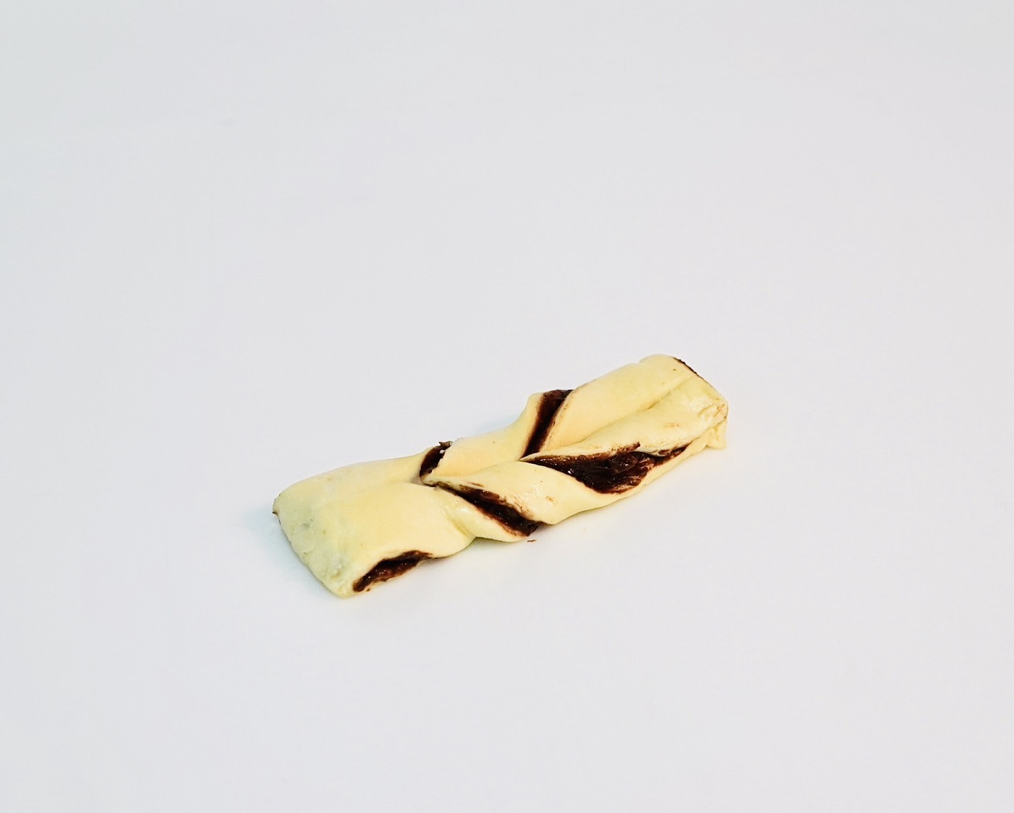 Chocolate twist Danish