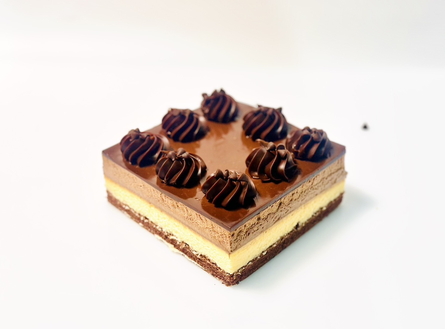Chocolate Cheese Cake (Pound)