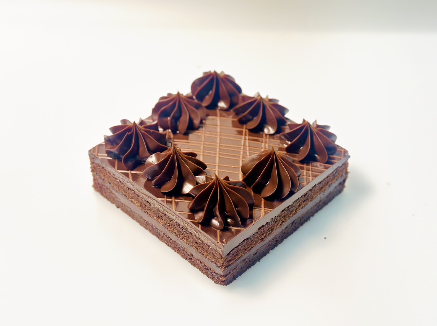 Sacher Chocolate Cake (Pound)