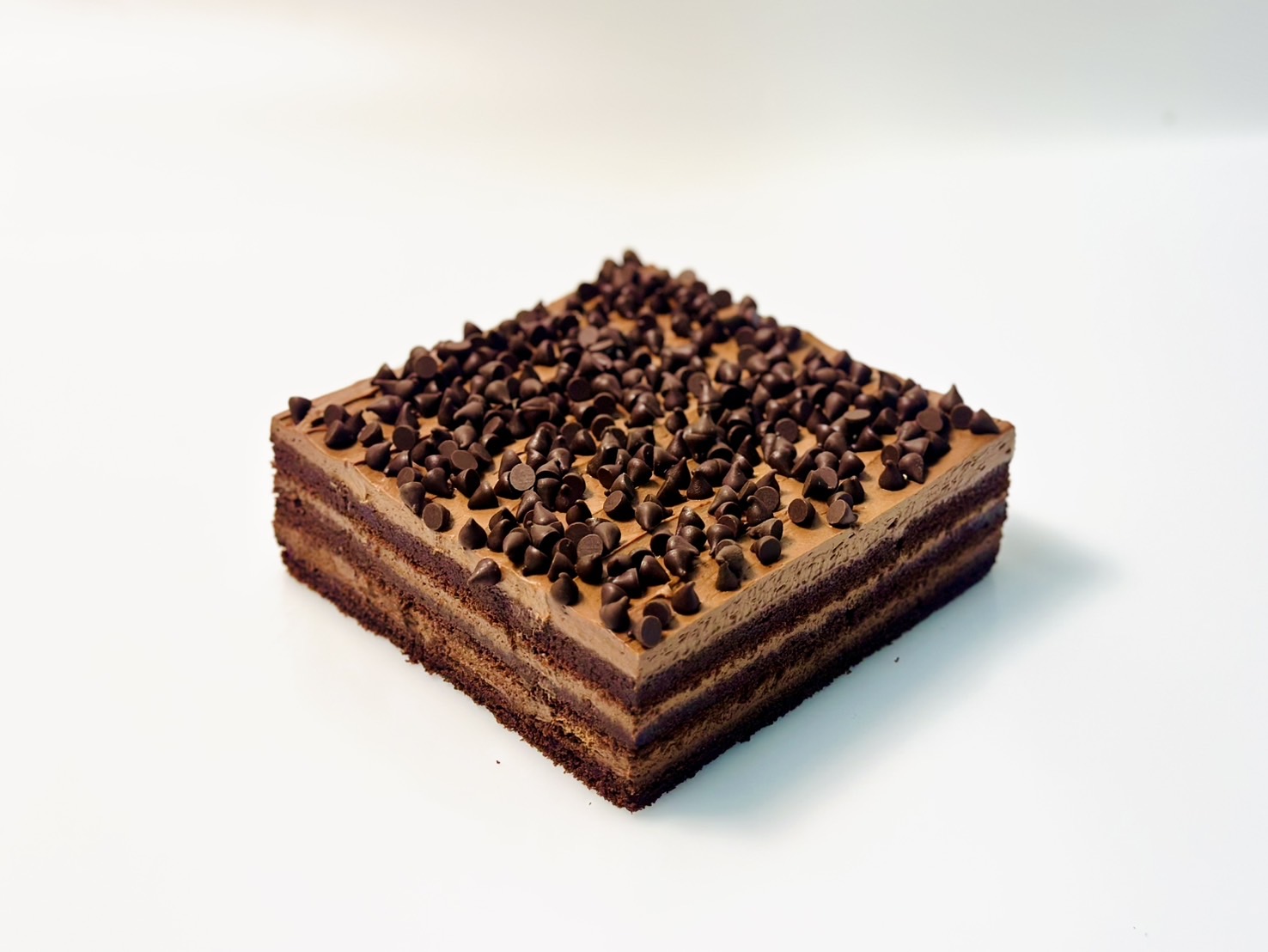 Double Chocolate Cake (Pound)