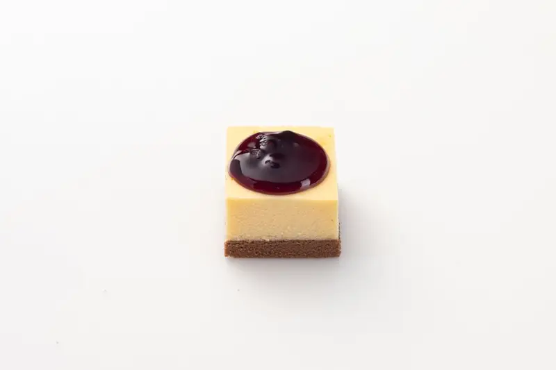 Blueberry Cheese Cake