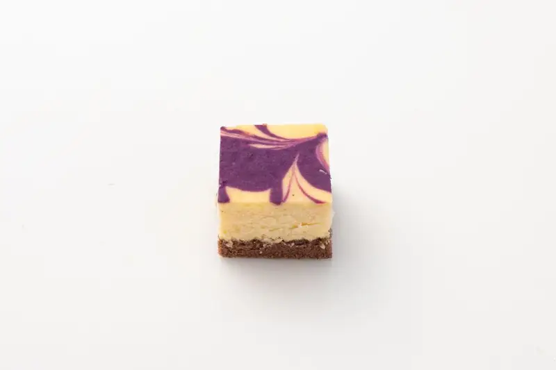 Blueberry Light Cheese Cake
