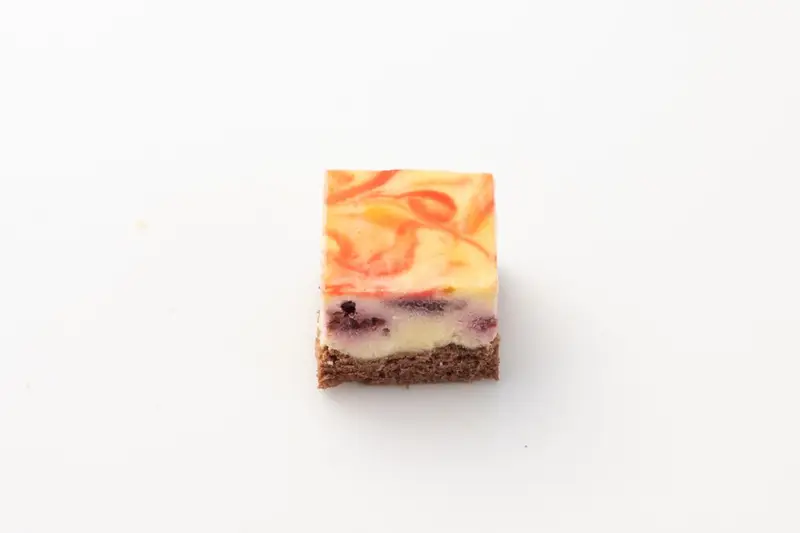 Cherry Light Cheese Cake