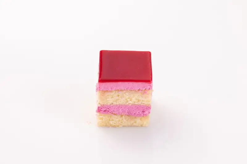 Pink Layer Cake
