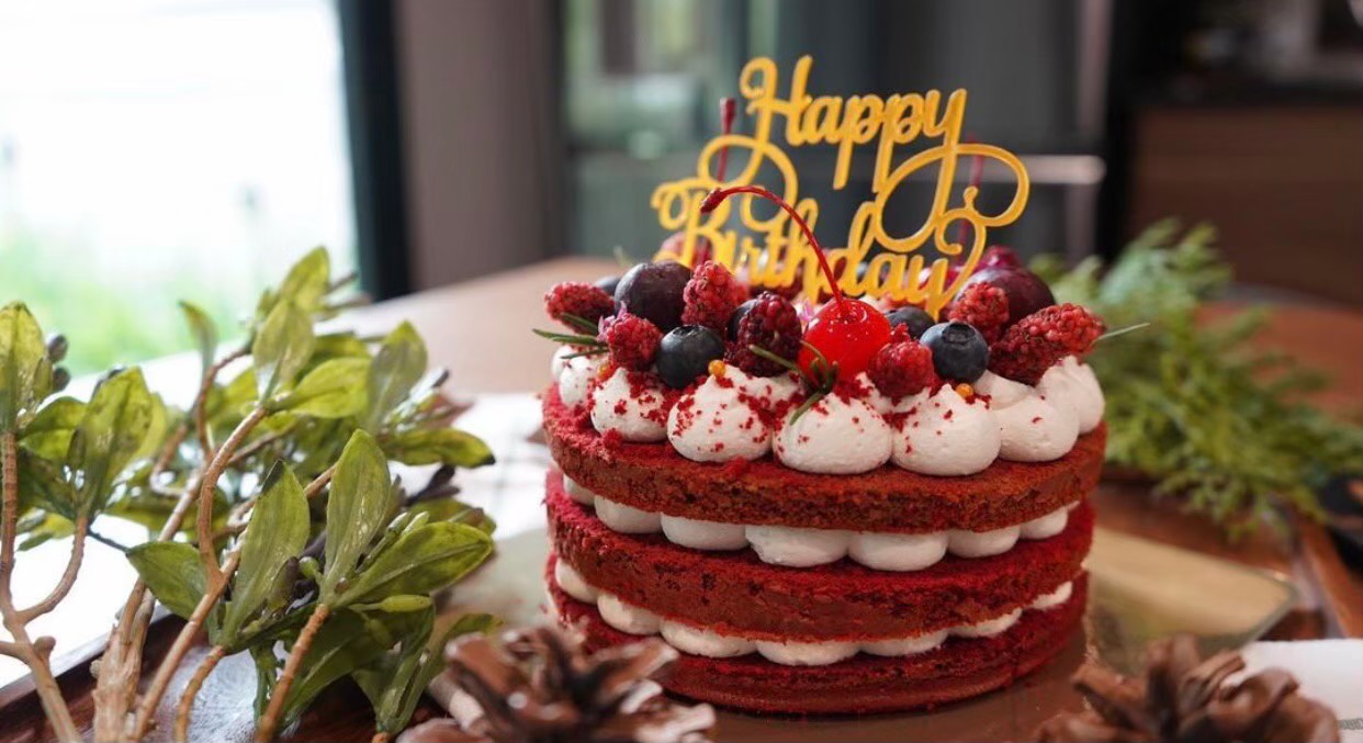 Cake Pound