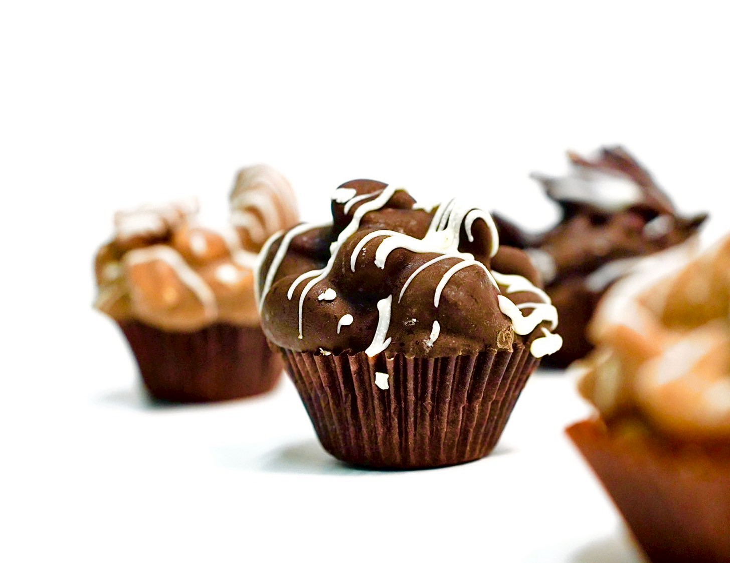 Chocolate turn down